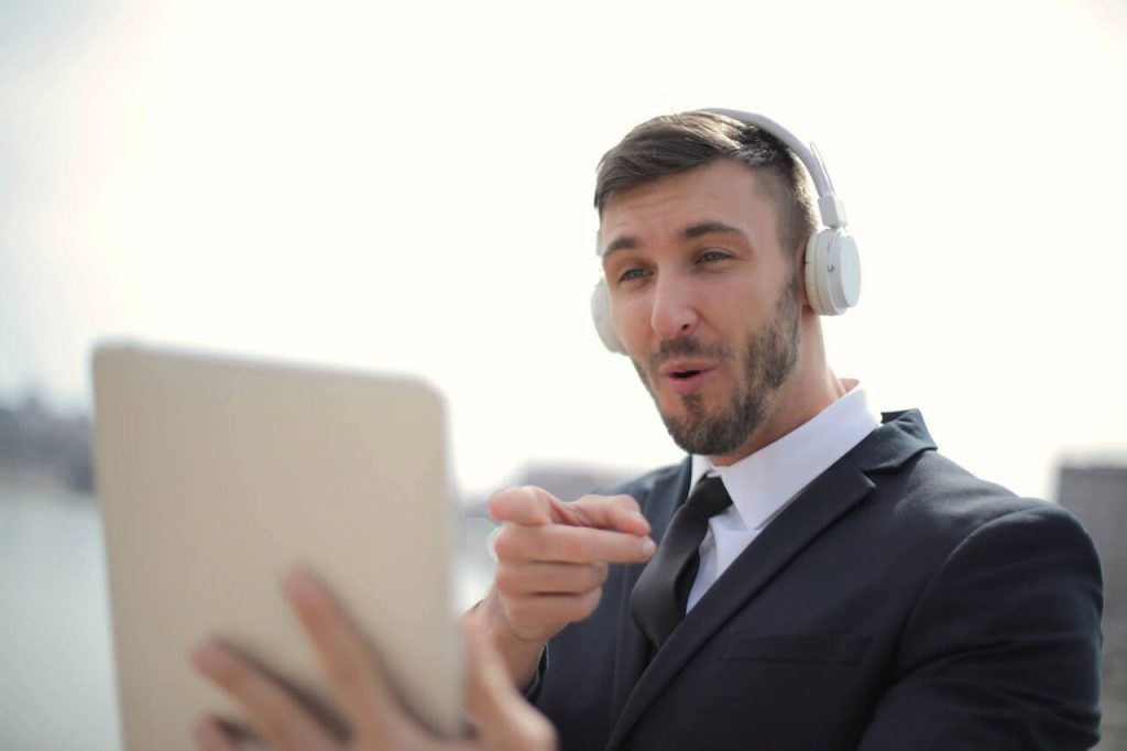 Las videollamadas pueden salvar tu negocio de consultoría