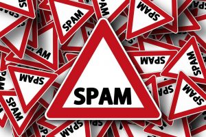 comentarios de spam en WordPress